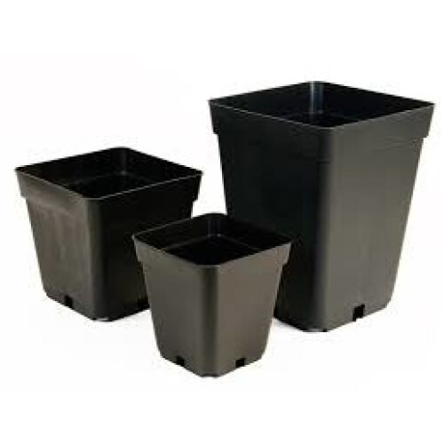 (18 Litre square pot) Square pots