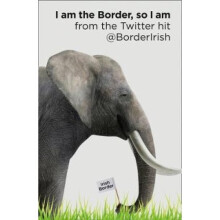 I Am the Border, So I Am