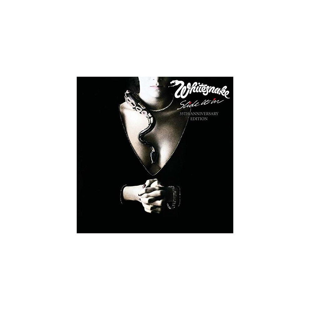 Whitesnake - Slide It In: The Ultimate Edit [DVD]