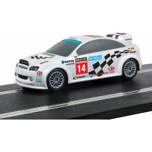 Scalextric Start Rally Car – Team Modified