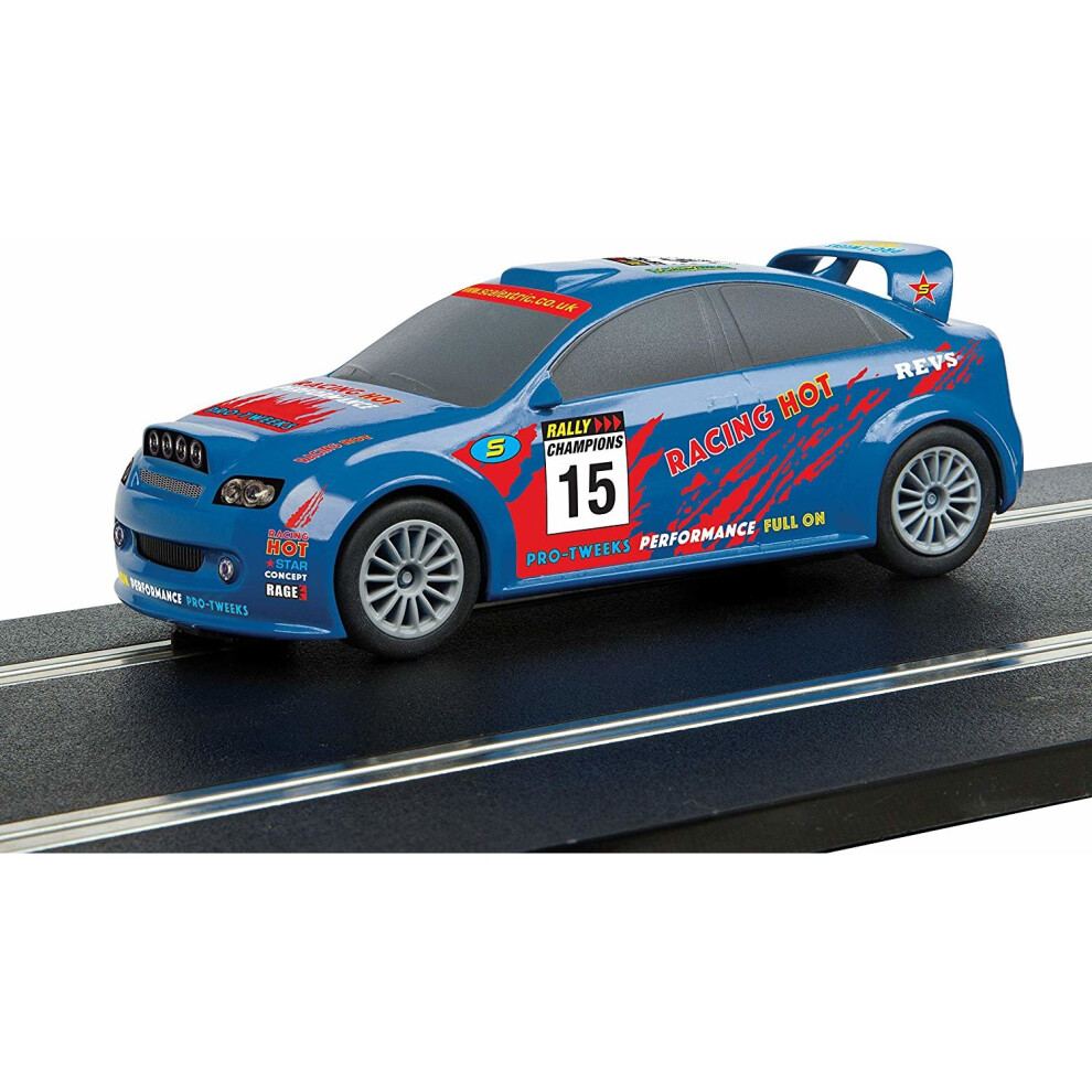 Scalextric Start Rally Car â Pro Tweeks