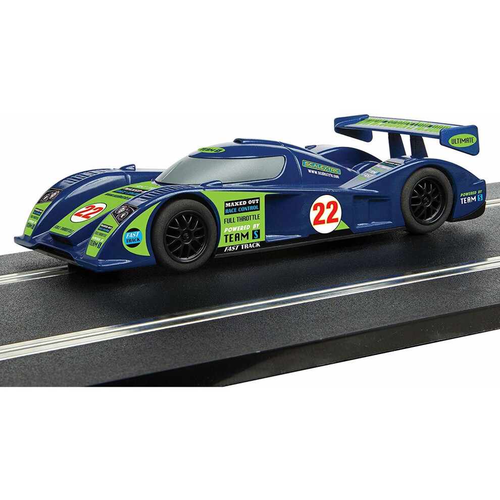 Scalextric Start Endurance Car Â Maxed Out