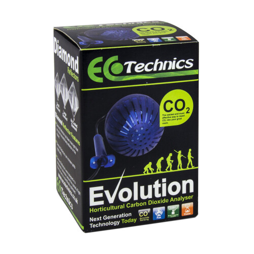 Ecotechnics Evolution CO2 Sensor/ ONLY THE SENSOR