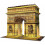 Ravensburger Ravensburger Arc De Triomphe - Night Edition, 216pc 3D Jigsaw Puzzle 2