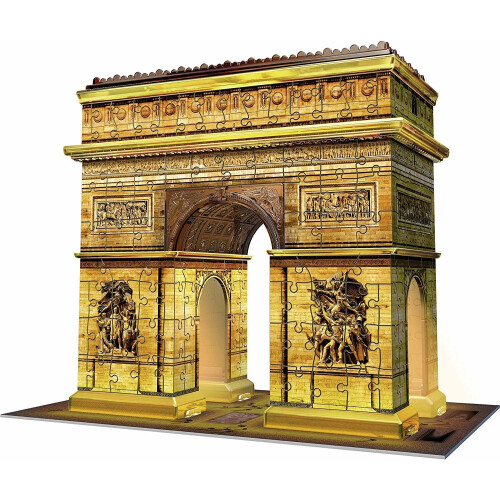 Ravensburger Ravensburger Arc De Triomphe - Night Edition, 216pc 3D Jigsaw Puzzle 1