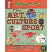 Mapographica: Art, Culture and Sport