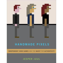 Handmade Pixels
