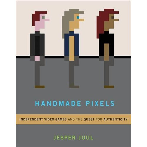 Handmade Pixels