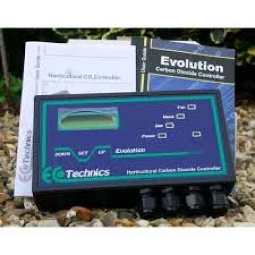 Ecotechnics Evolution CO2 Controller 2