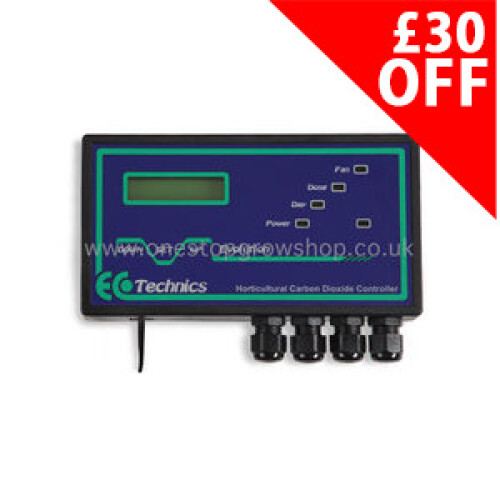 Ecotechnics Evolution CO2 Controller 1
