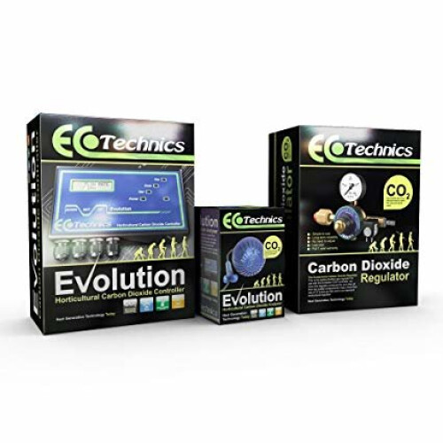 Ecotechnics Evolution Co2 Complete Kit 2