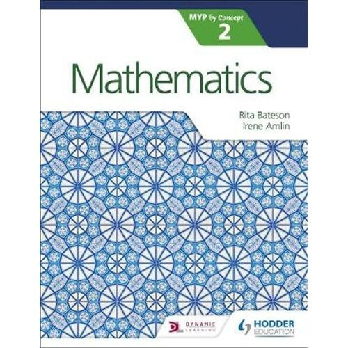 Mathematics for the IB MYP 2