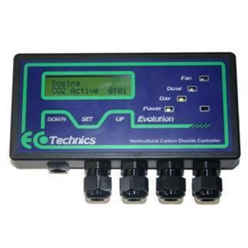 Ecotechnics Evolution CO2 Controller