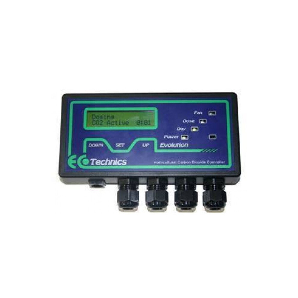 Ecotechnics Evolution CO2 Controller
