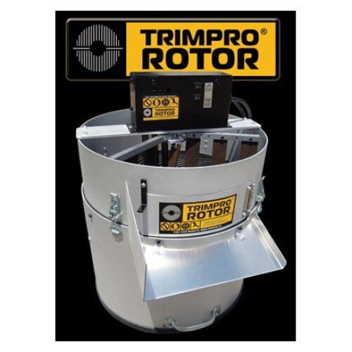 TRIMPRO ROTO TrimPro Rotor Trimmer MACHINE