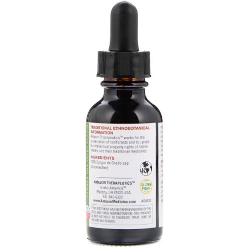 Amazon Terapeutik, Drageblods Blod, 1 fl oz (30 ml) 1