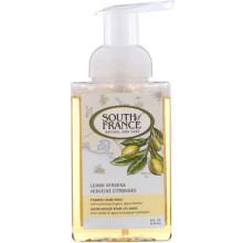 South of France, Foaming Hand Wash, Lemon Verbena, (236 ml)