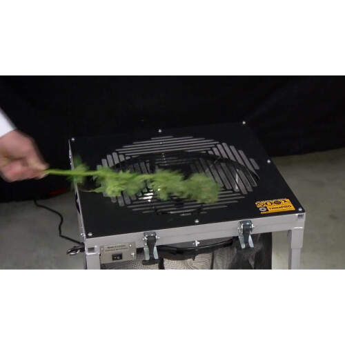 TRIMPRO ORIGINAL WORKSTATION TRIMMING MACHINE WOW 2