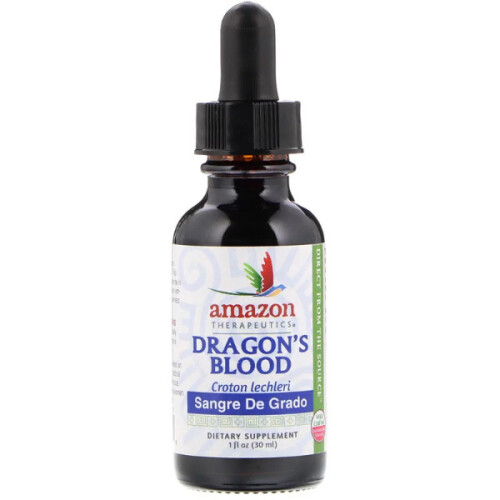 Amazon Terapeutik, Drageblods Blod, 1 fl oz (30 ml)