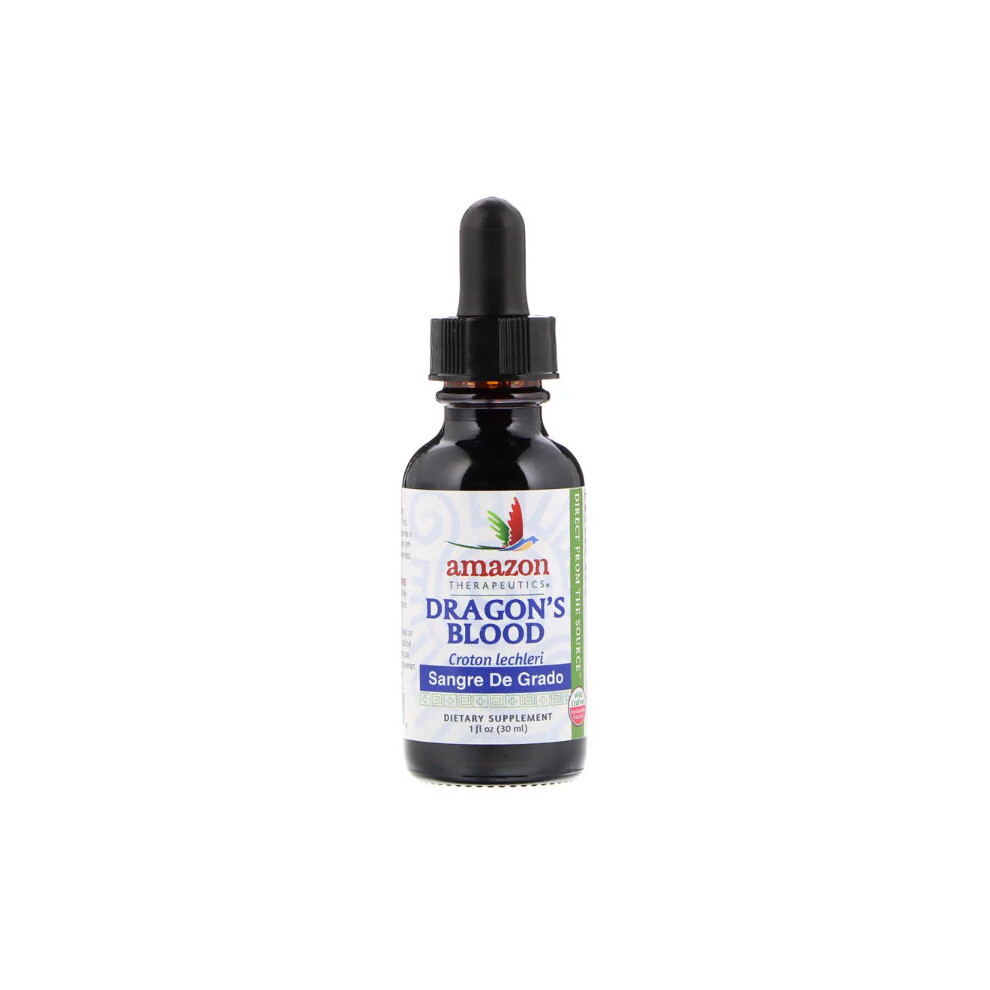 Amazon Therapeutics, Sangre De Grado, Dragon's Blood, (30ml)