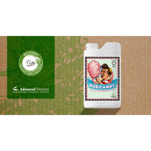 Bud Candy Organic-OIM organic version 100% organic/ORGANIC 100 ML 2