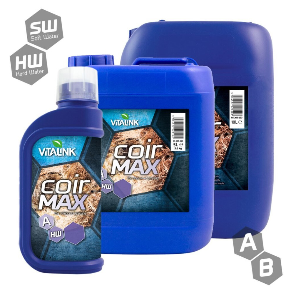 Vitalink (5L Set - Sw) Coir Max