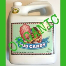 Bud Candy Organic-OIM organic version 100% organic/ORGANIC 100 ML