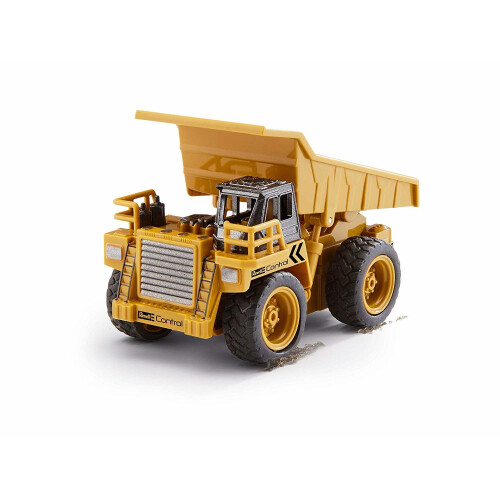Revell Revell Control 23495 Mini RC Dump Truck, Yellow 1