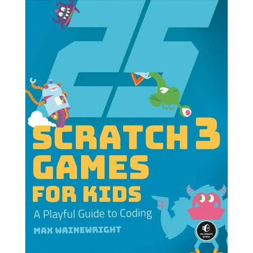 25 Scratch Games For Kids