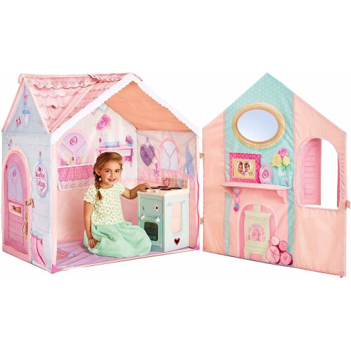 Dream Town Rose Petal Cottage Kids