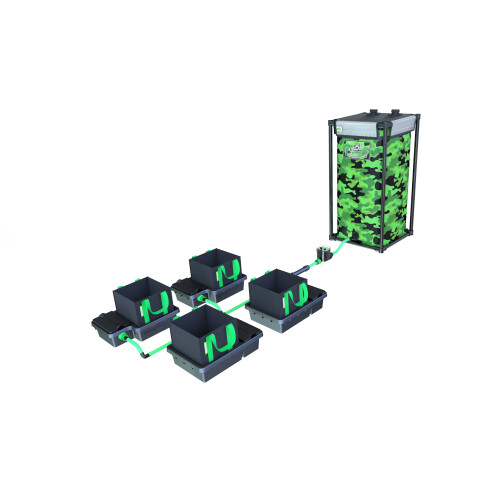 (36 Pot) Alien EasyFeed 10L System