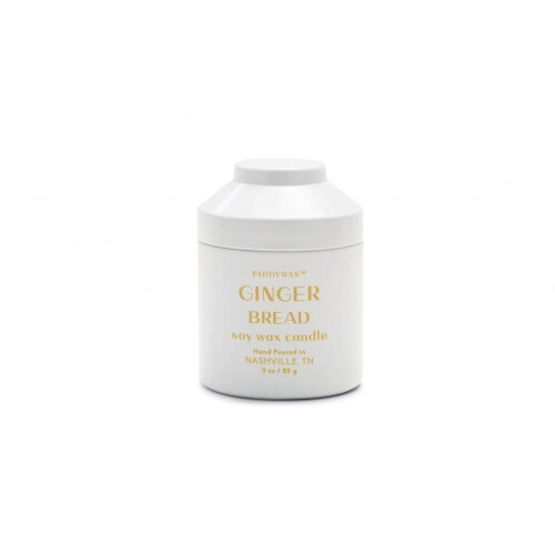 Paddywax Whimsy Candle - Gingerbread