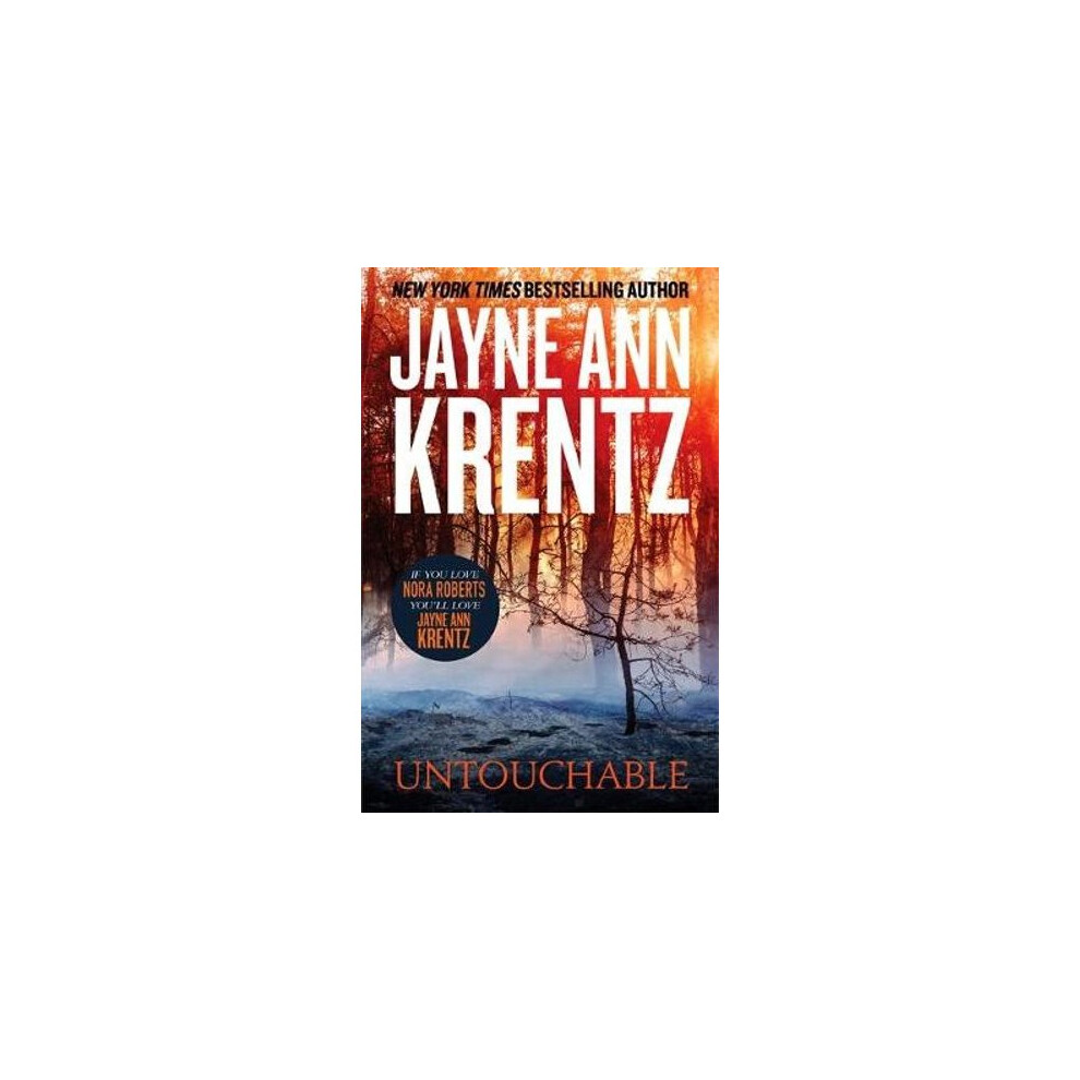 Untouchable by Jayne Ann Krentz NEW Free UK Delivery - Image 9