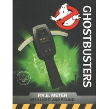 Ghostbusters: P.K.E. Meter