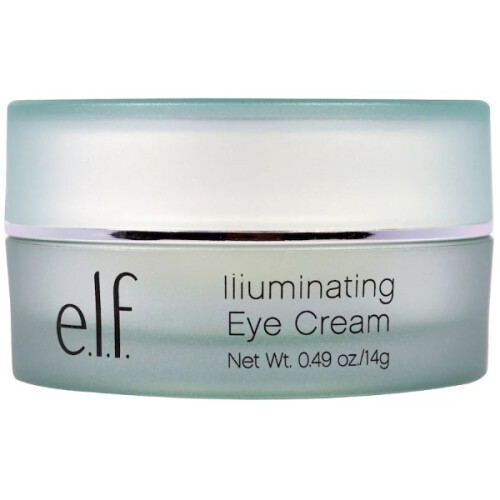 e.l.f. E.L.F. Illuminating Eye Cream, (14g)