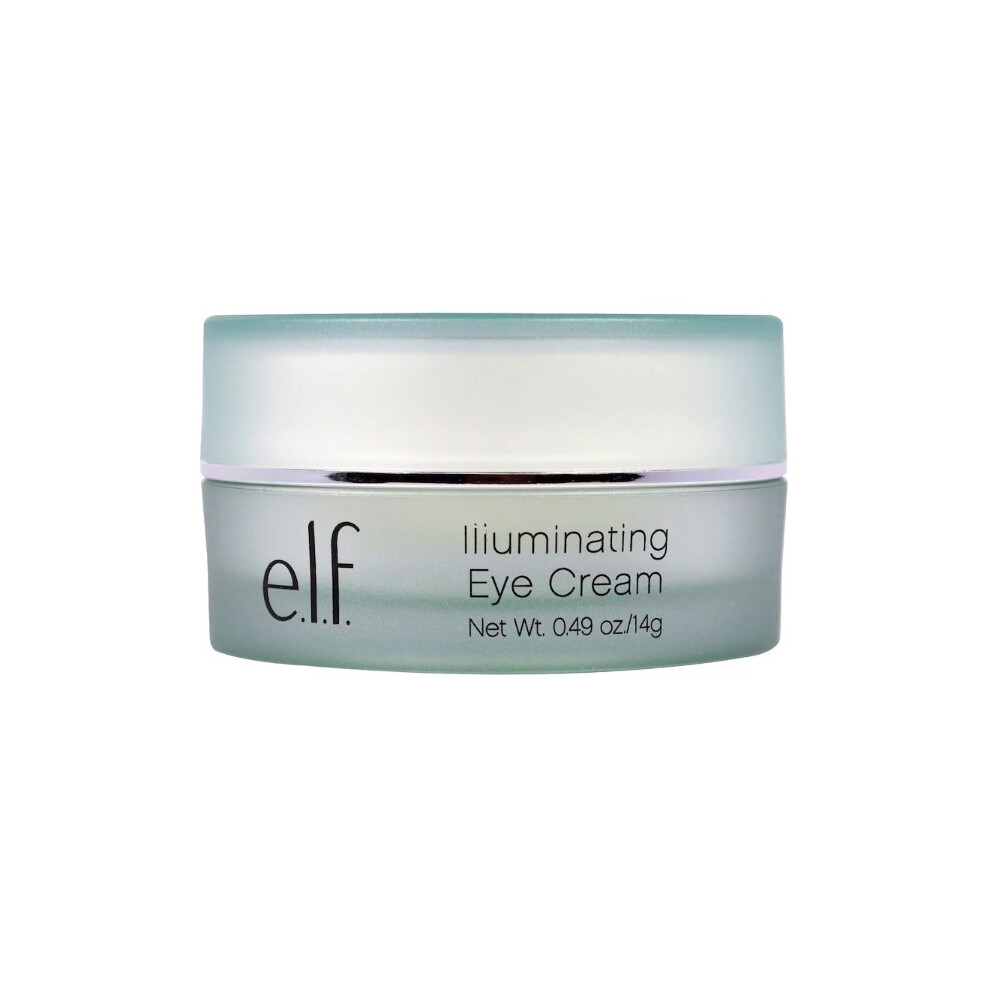 E.L.F. Illuminating Eye Cream, (14g)