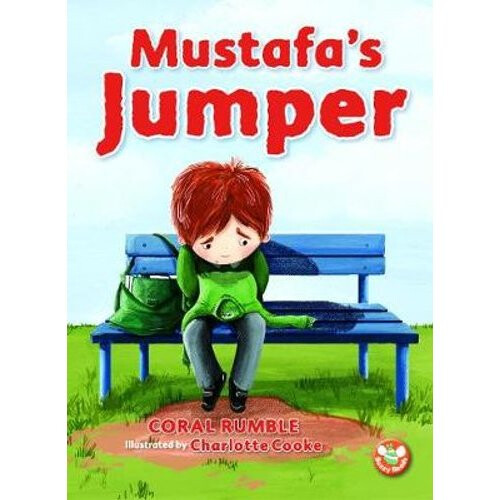 Mustafa's Jumper