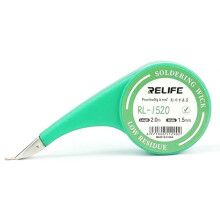 Relife RL-1520 soldering wick 1.5mm