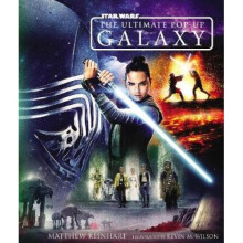 Star Wars: The Ultimate Pop-Up Galaxy