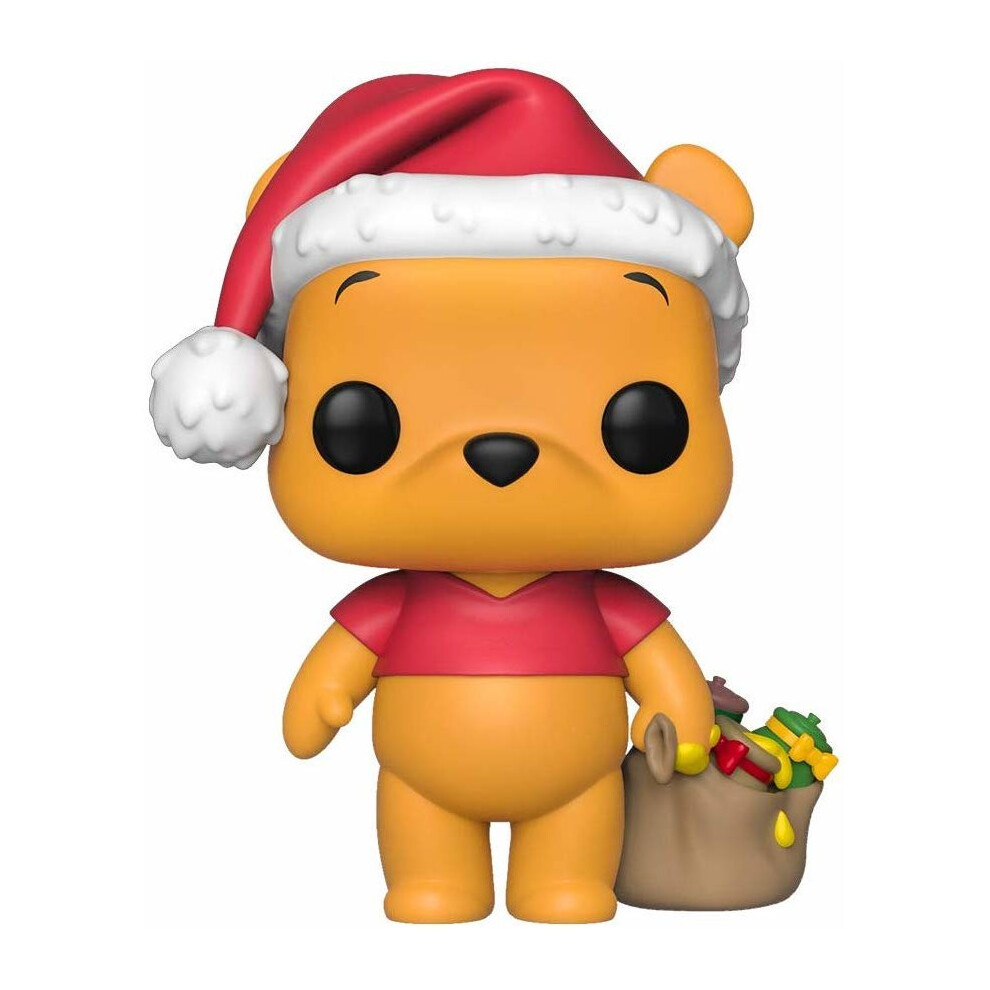 Funko POP! Disney - Holiday Winnie the Pooh Figure