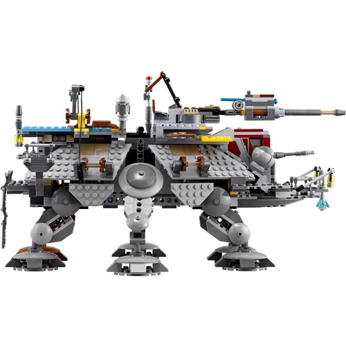 LEGO LEGO Star Wars Captain Rex's AT-TE 75157 2