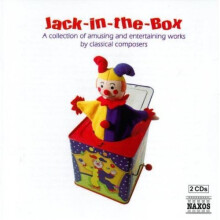 VARIOUS:JACK-IN-THE-BOX [CD]