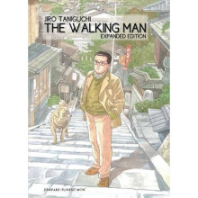 The Walking Man - Book