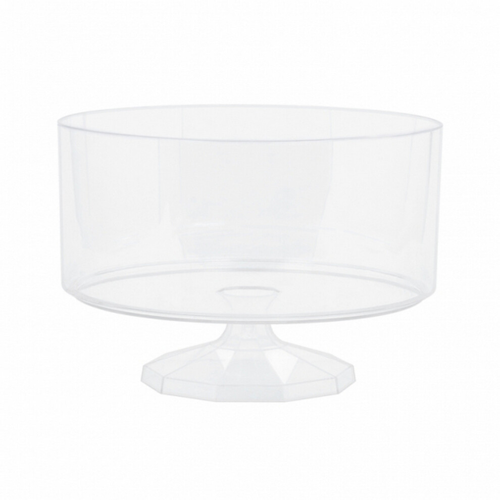 Amscan Plastic Trifle Container