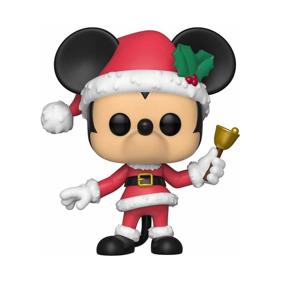 Funko Pop! Disney - Holiday Mickey Mouse Figure