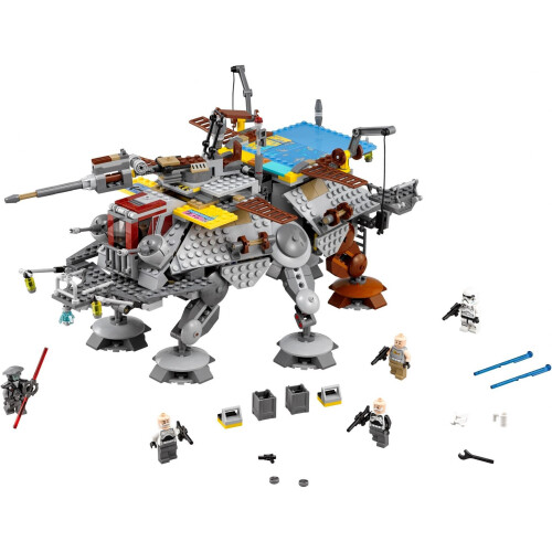 LEGO LEGO Star Wars Captain Rex's AT-TE 75157 1