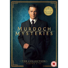 Murdoch Mysteries: The Collection - Series 1-11 (includes the Christmas Specials and TV Movies) s) (DVD)