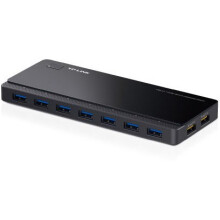 TP-LINK HUB USB 3.0 7 puertos con 2 puertos de carga UH720