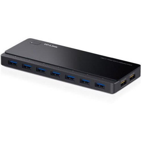TP-LINK TP-LINK HUB USB 3.0 7 puertos con 2 puertos de carga UH720