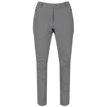(20R UK, Seal Grey) Regatta Womens/Ladies Highton Walking Trousers